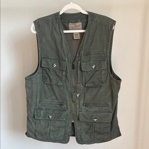L.L. Bean Outdoor Vest